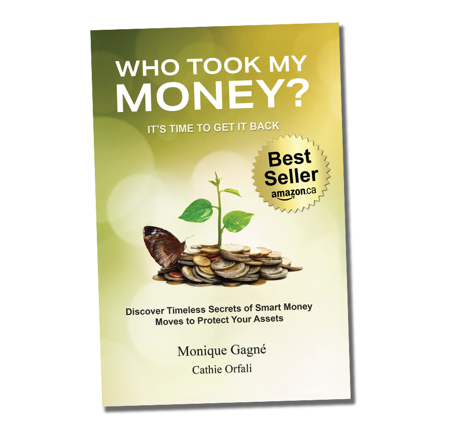 Who Took My Money Book Cover